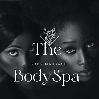 The Body Spa wellness and massage visual